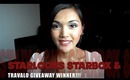 Starlooks Starbox & Travalo WINNER!