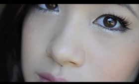 SNSD Twinkle Seohyun Makeup Tutorial