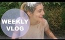 Weekly Vlog 4: Milkshake On My Head! | ScarlettHeartsMakeup