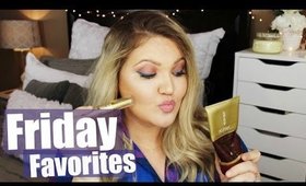 FRIDAY FAVORITES & FLOPS | ELF, MILANI