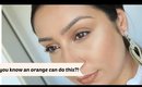 Daily Vlogging - Did you know oranges can do this?