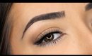 My Brow Routine