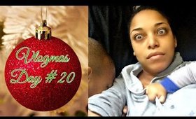 EAT, LOVE, & PRAY...then WORK! + OPEN GIVEAWAY | #VLOGMAS2016 | MelissaQ