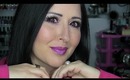 ❤Valentine's Day Makeup Look ~ New Loreal Infallible Eye Shadows❤