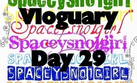 Vloguary - Day 29 - My Foundation Collection