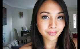Tutorial: Bright Summer Look