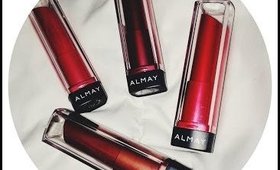 First Impression: Almay Smart Shade Butter Kiss Lipstick