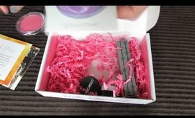 BOXYCHARM Unboxing! ♥♥ November 2014 ~ sorry so late!!