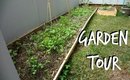 Garden Tour | New Home | Urban Garden | Australia | Itsmrsshasha