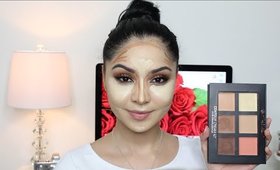 How To Cream Contour | New Anastasia kit!!!