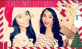 ❄ What we got for Christmas 2013- Paris & Roxy ❄