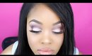 Affordable Soft Glam Makeup Tutorial | Samirah Gilli