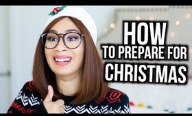 5 Ways To Prepare For Christmas! | Mylifeaseva