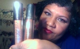 mixing Naked Skin 12.0 & 7.0