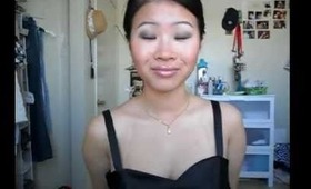 Lucy Liu Inspired Look (Entry for MakeupDiva17's Contest!)