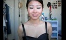 Lucy Liu Inspired Look (Entry for MakeupDiva17's Contest!)