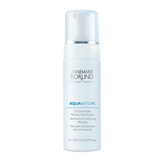 Annemarie Borlind  Aquanature Refreshing Cleansing Mousse