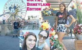 OOTD: Disneyland Edition