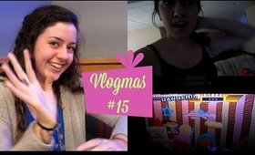 DDR IS UNFAIR & JAMIE RETURNS (Vlogmas #15)