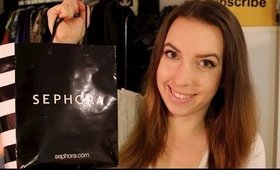 Sephora, Ulta, & TJMaxx Beauty Haul: Benefit, Dior, Tarte, + more