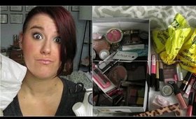 The Saturday Seven [+ Makeup Collection Overhaul Purge Items]