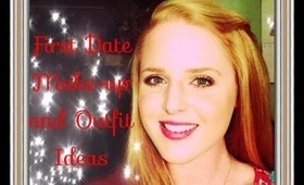 First Date Makeup and Outfits