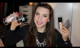 January 2016 Favorites: LUSH, Make Up For Ever, Shiseido, Pur | chelseapearl.com