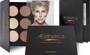 Aesthetica Cosmetics Contour & Highlighting Powder Foundation Palette First Impressions