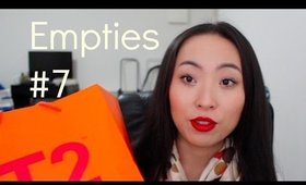 空瓶心得分享 ♡ Empties #7 Reviews