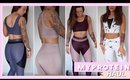 MYPROTEIN CLOTHING HAUL | TRY-ON 😍
