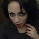 Vampire Makeup 1