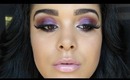 Purple Jewel Makeup Tutorial