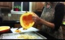 DIY Pumpkin Seeds - so easy & yummy!