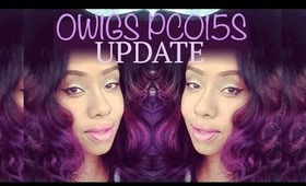 Owigs PC015s Update