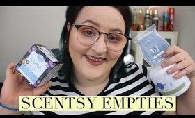 scentsy empties: what i've been using in my home | heysabrinafaith