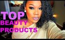 2016  BEST  BEAUTY PRODUCTS FOR BROWN GIRLS
