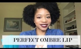 The Perfect Ombre Lip