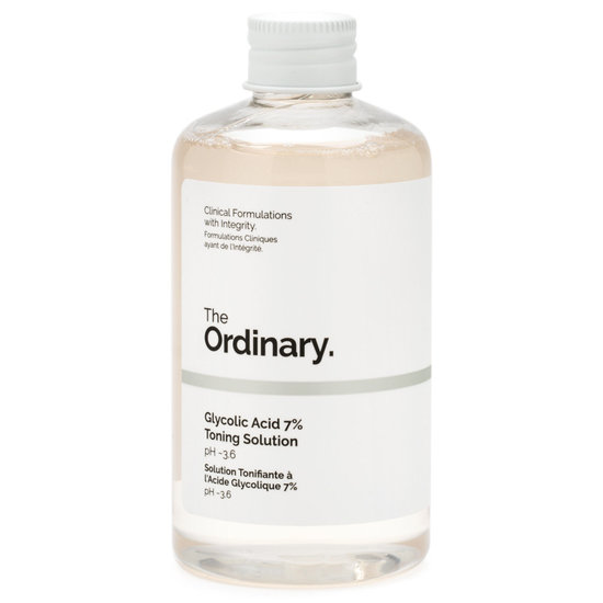 The Ordinary Glycolic Acid 7% Toning Solution (240Ml) 