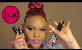 Jcatbeauty |  MOTD SLIDE ON PENCIL FOR EYES AND LIPS | Review