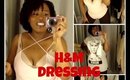 H&M Dressing Room Try on