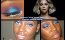 Beyonce "Mine" Music video inspired makeup tutorial