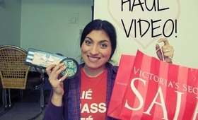 Haul: Sephora, Bath and Body Works and Victoria Secrets