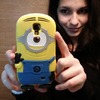 i love minion