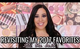 BEST MAKEUP OF 2017: ARE THEY STILL FAVORITES?