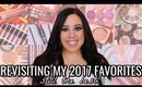BEST MAKEUP OF 2017: ARE THEY STILL FAVORITES?