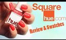 SquareHUE Swatches and Coupon Code