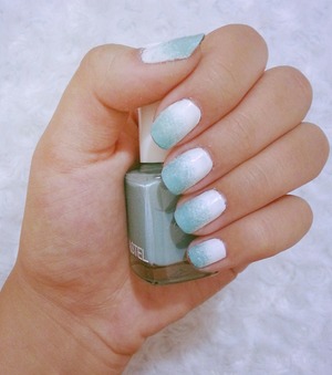 my nails:) 