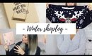 WINTER SHOPLOG! 🎄⛄️