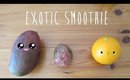Exotic smoothie