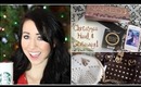 What I Got For Christmas & Naked 3 Giveaway! 2013